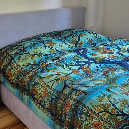 Apartment Haus Hugo *