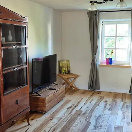 Apartment Haus Hugo *