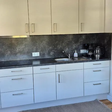 Apartment Haus Hugo