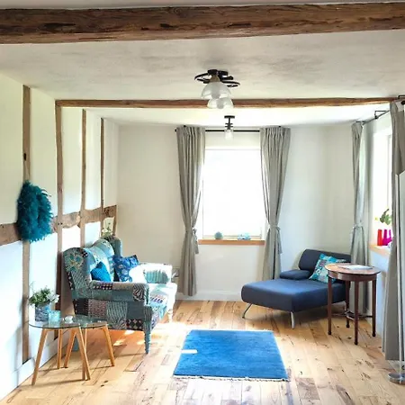 Haus Hugo Apartment *