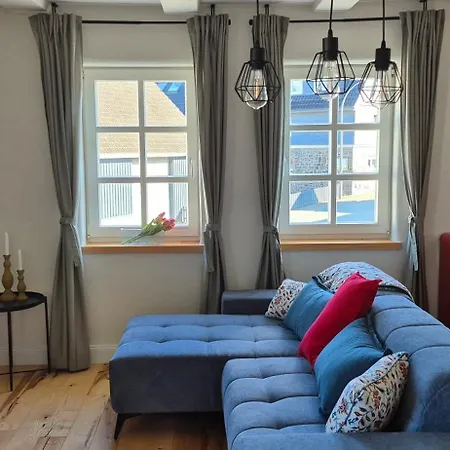 Apartment Haus Hugo *