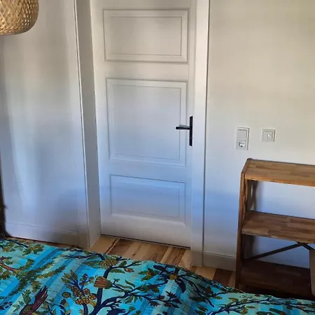 Haus Hugo Apartment Niederdorla