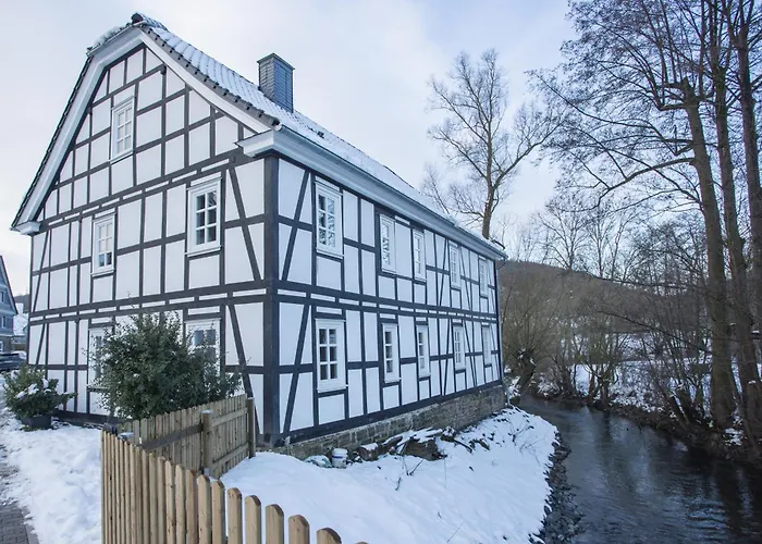 Haus Hugo * Niederdorla