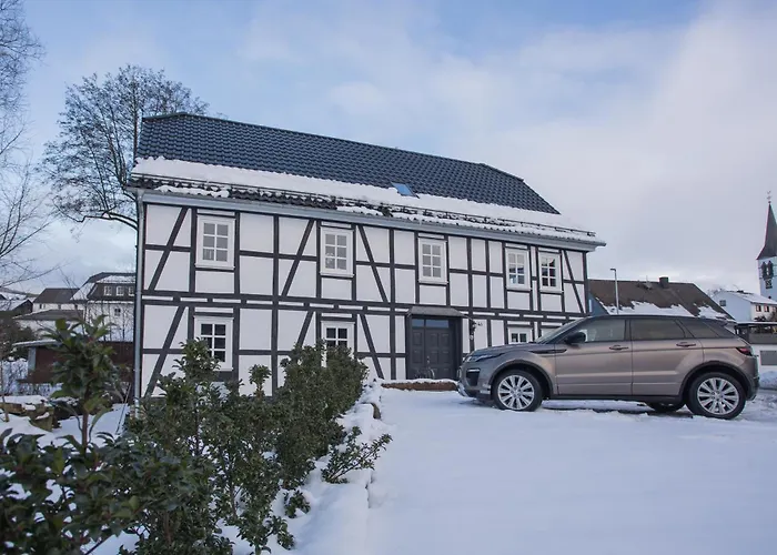 Haus Hugo Apartment *