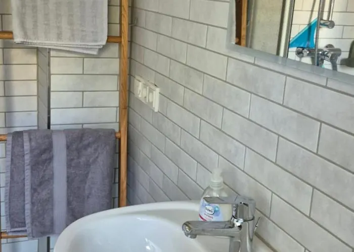 Apartment Haus Hugo Niederdorla