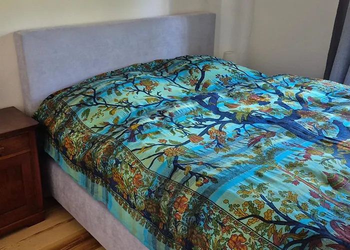 Apartment Haus Hugo *