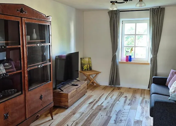 Apartment Haus Hugo *