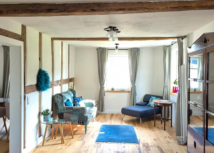 Haus Hugo Apartment *