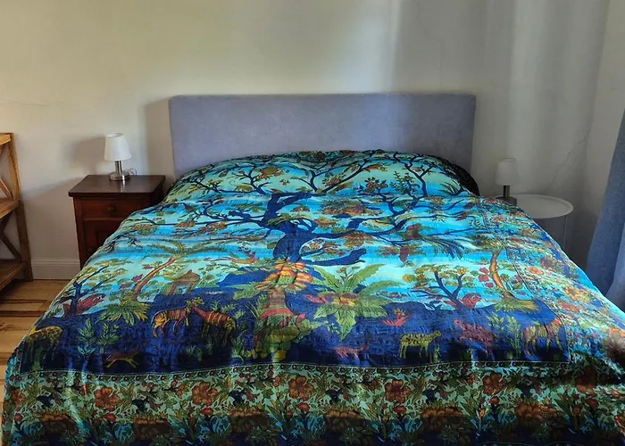 Apartment Haus Hugo Niederdorla