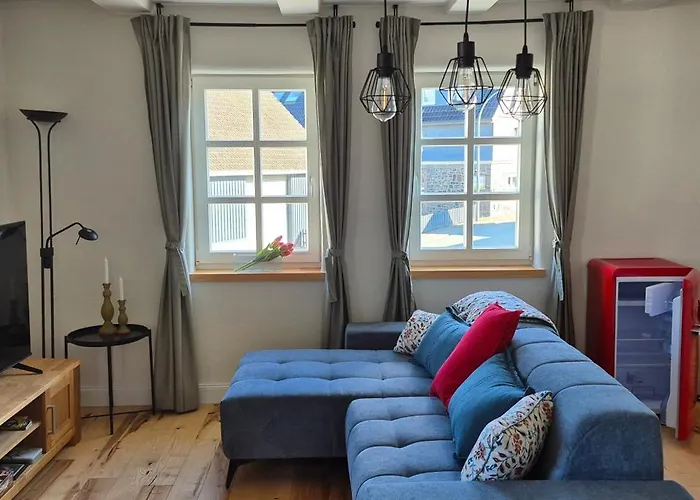 Apartment Haus Hugo *