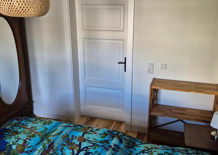 Haus Hugo Apartment Niederdorla